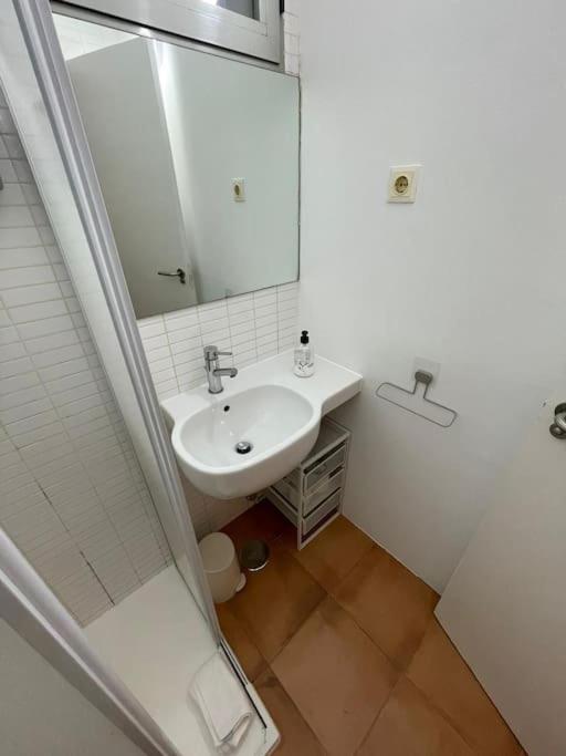 Estudio Barrio Malasana Apartament Madryt