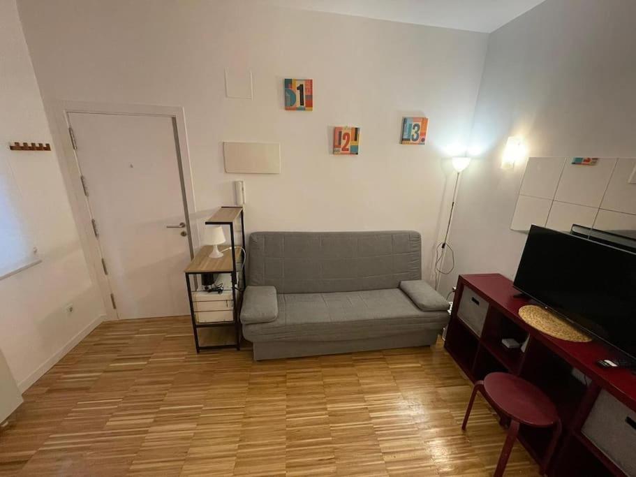 Estudio Barrio Malasana Madryt