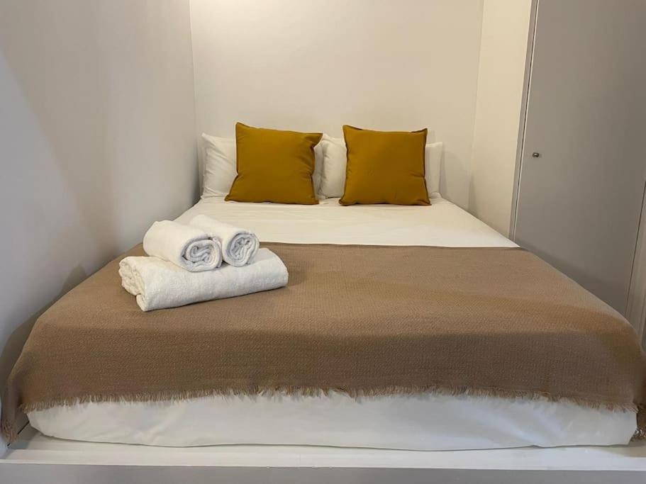 Apartament Estudio Barrio Malasana Madryt